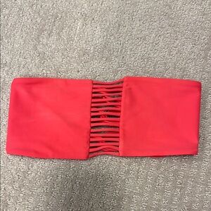 Mikoh Sunset Bikini Top